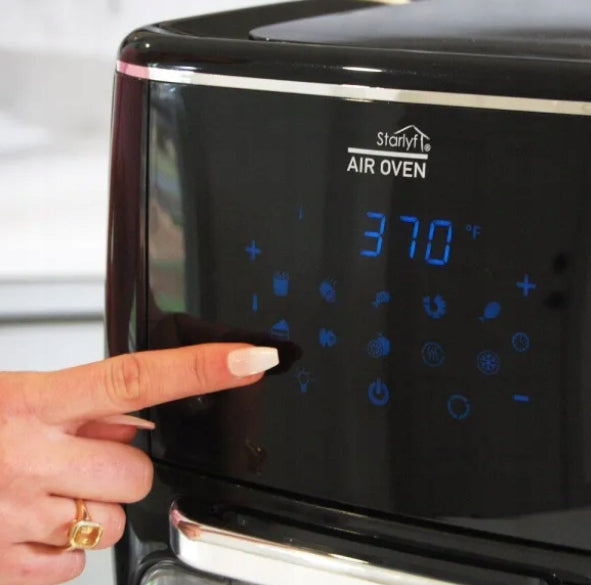 Starlyf Air Oven Fat Free Fryer Food Dryer Manufacturer code AIROVCG