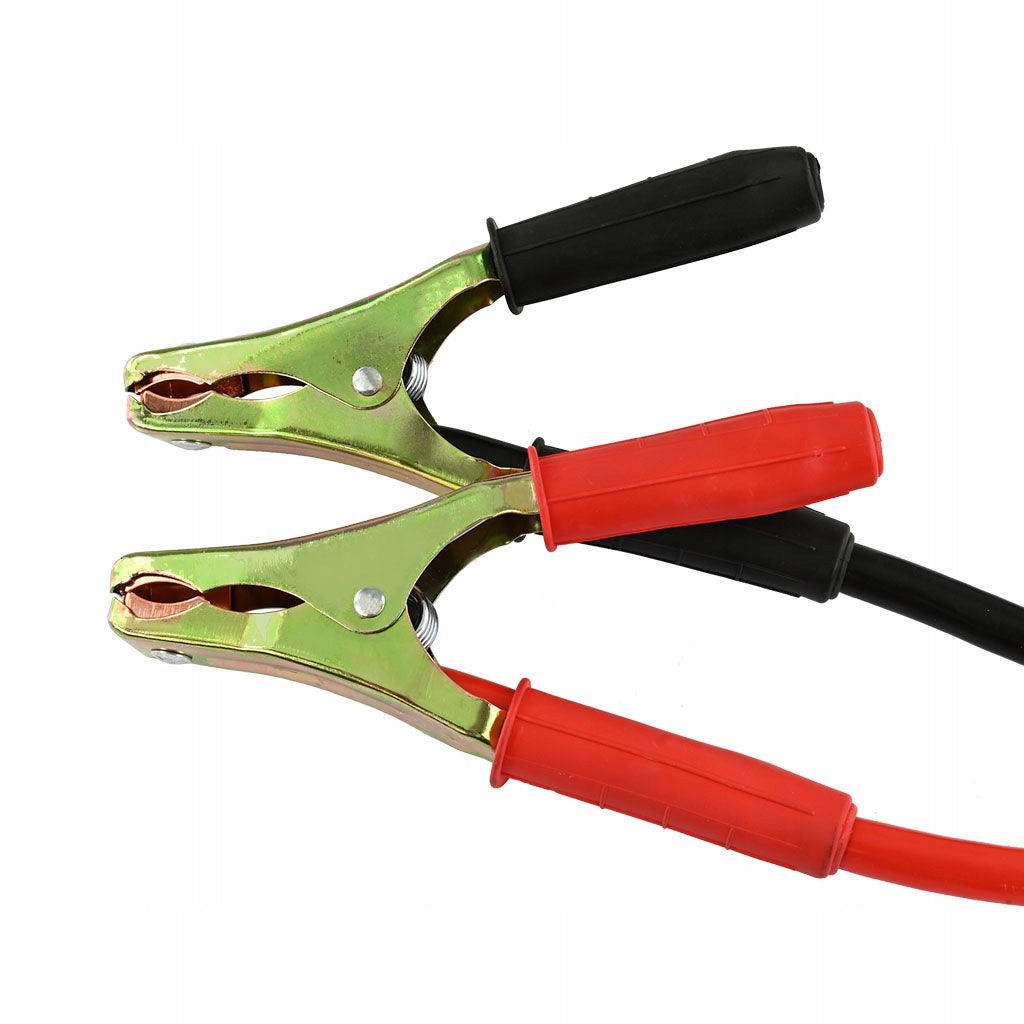 Starter Cables 6 m 75mm² 1500A Solid Strong Thick FMIC.Pro Manufacturer's catalog number FP-BCABLES-6