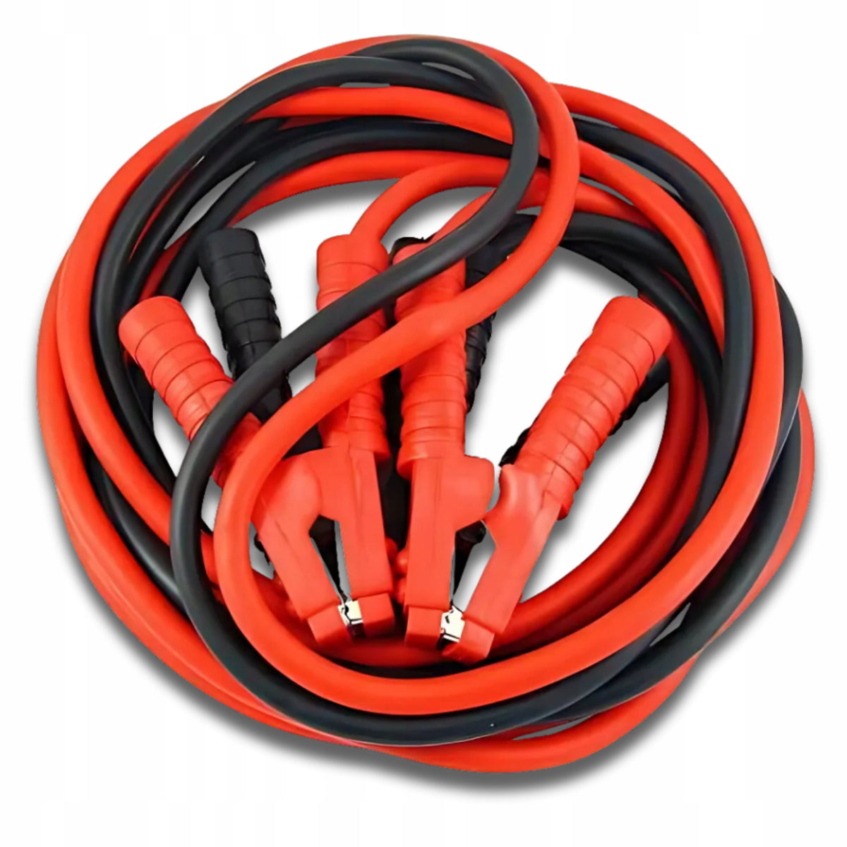 Starter Cables Strong 1000A 6m 16mm2 Copper Tir Bus in Case