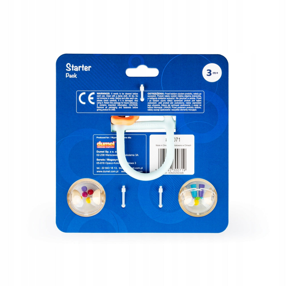 Starter Kit, Beige Dumel Discovery Manufacturer code GG 30071