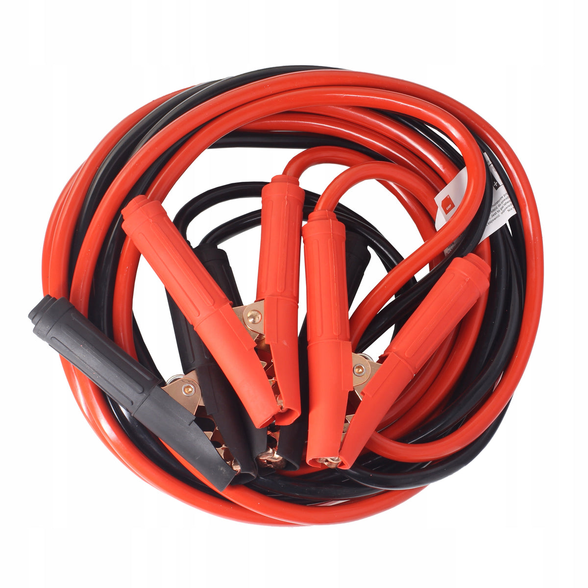 Starter cables 1000A 4,5M for firing frog wires 25mm2 TIR Manufacturer Web Truck