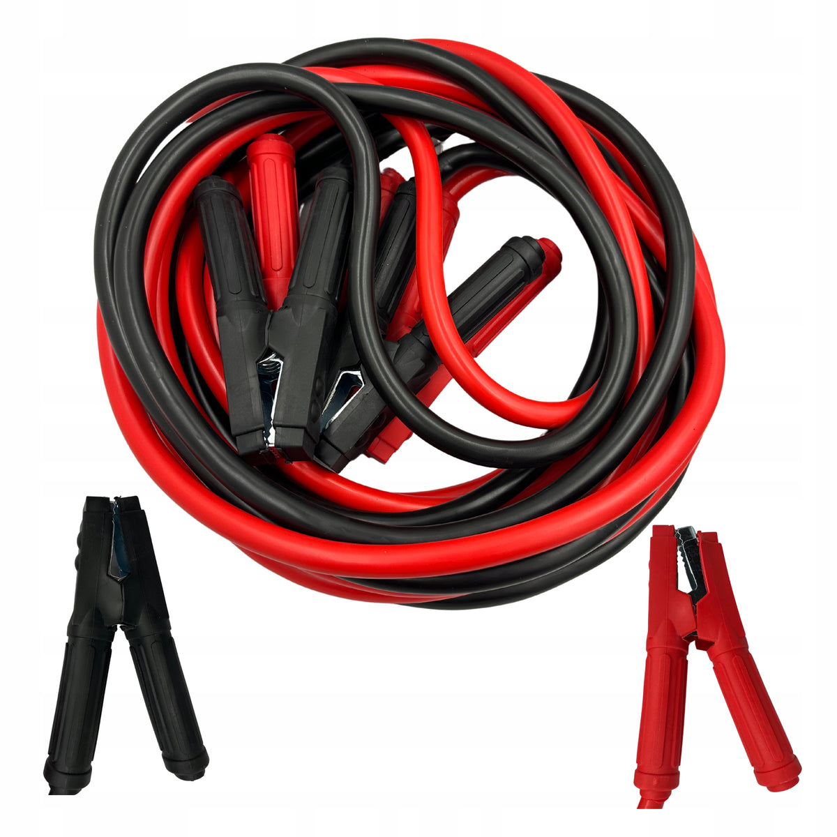 Starter cables 1000A 4,5M for firing frog wires 25mm2 TIR