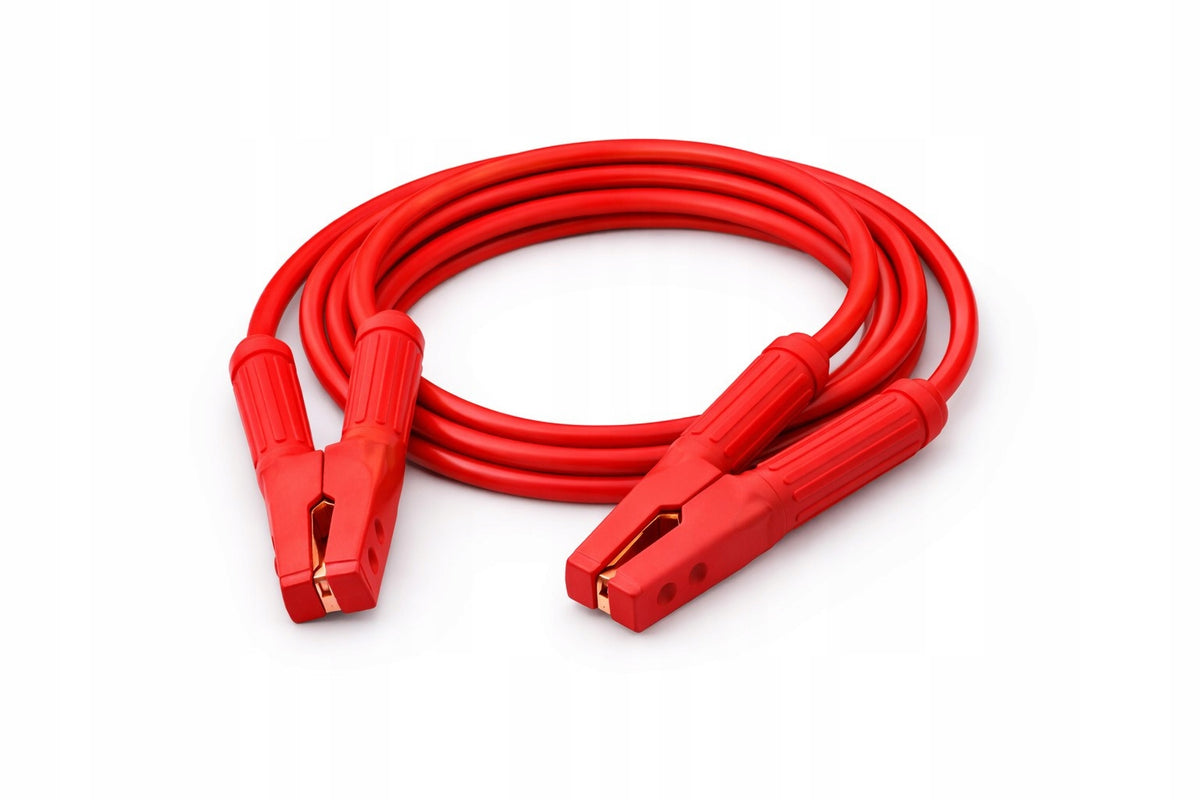 Starter cables for Battery 1500 A 4 m 50 mm Thick Cables with Cover Manufacturer's catalog number AKC-451