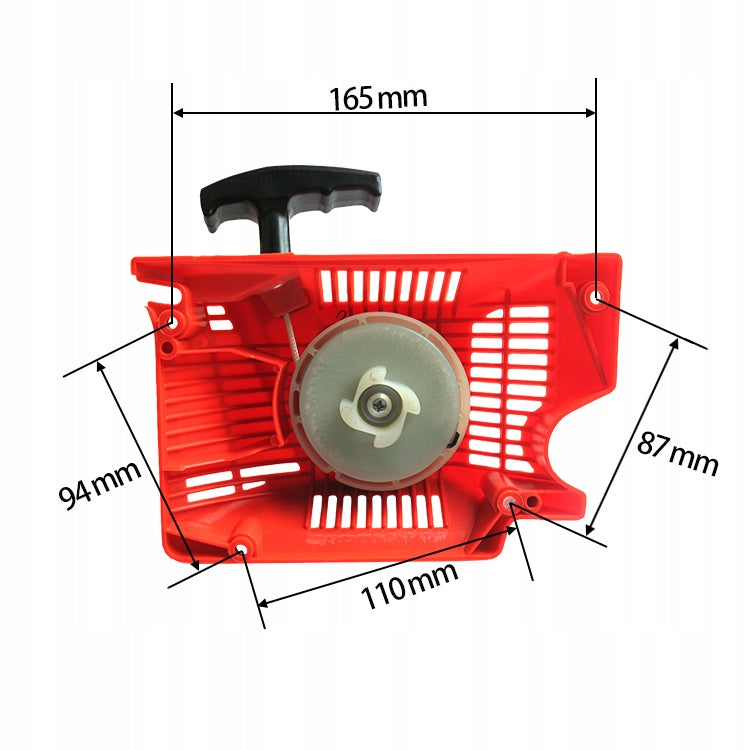 Starter for combustion saw 5200 NAC jerky with china support FLO STELL Brand BazarPL