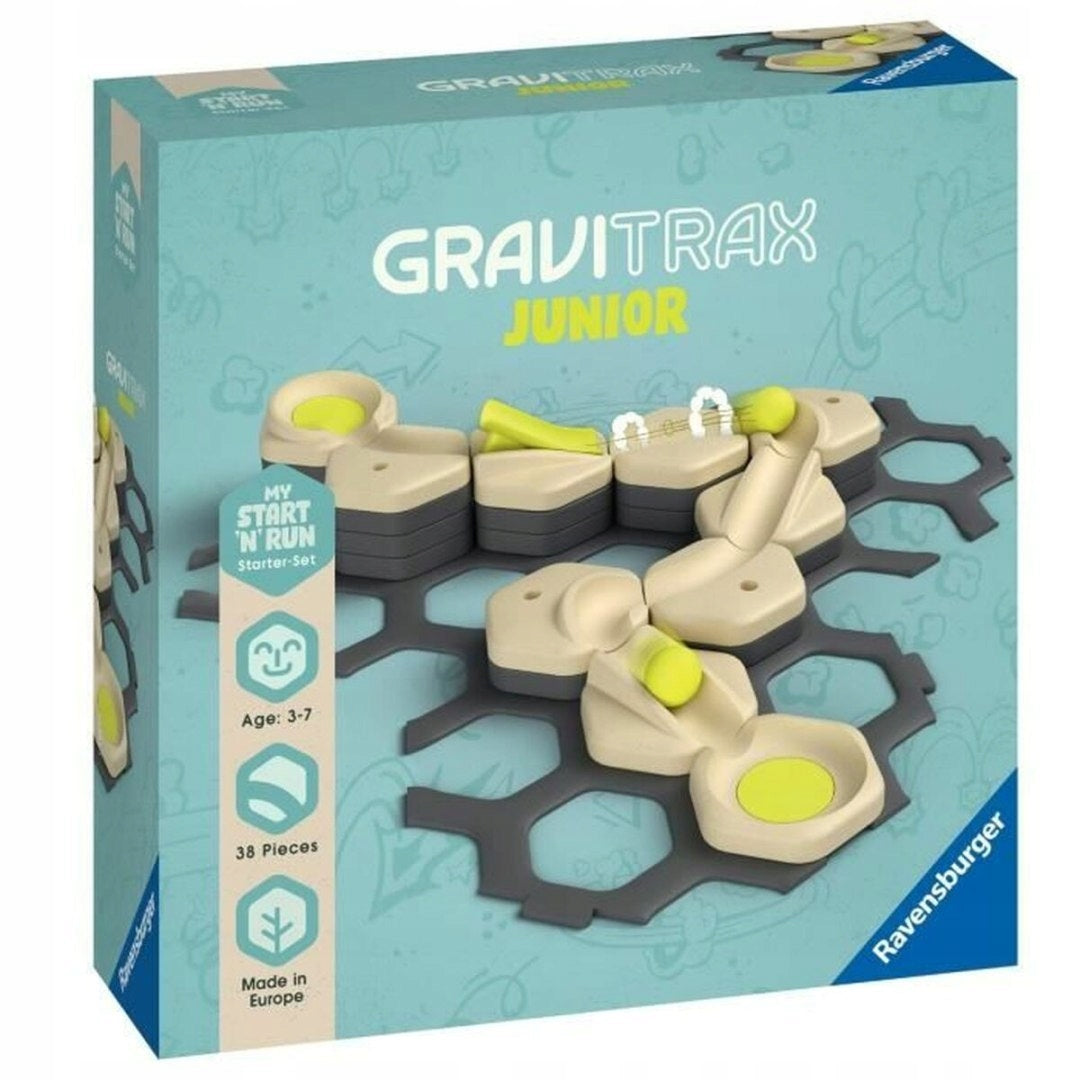 Starter kit GraviTrax Junior Ravensburger, start 275311 Brand Ravensburger