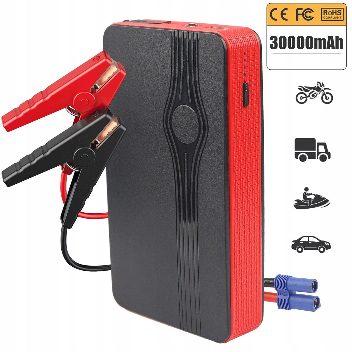 Starting Powerbank For Car, Car Starting Facilitator Device Brand no brand