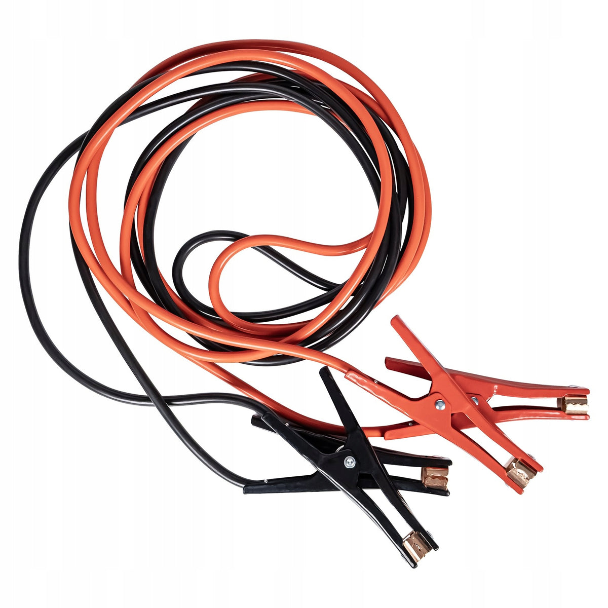 Starting cables CCA cables 25 mm² 4 m 900 A Length 4 m