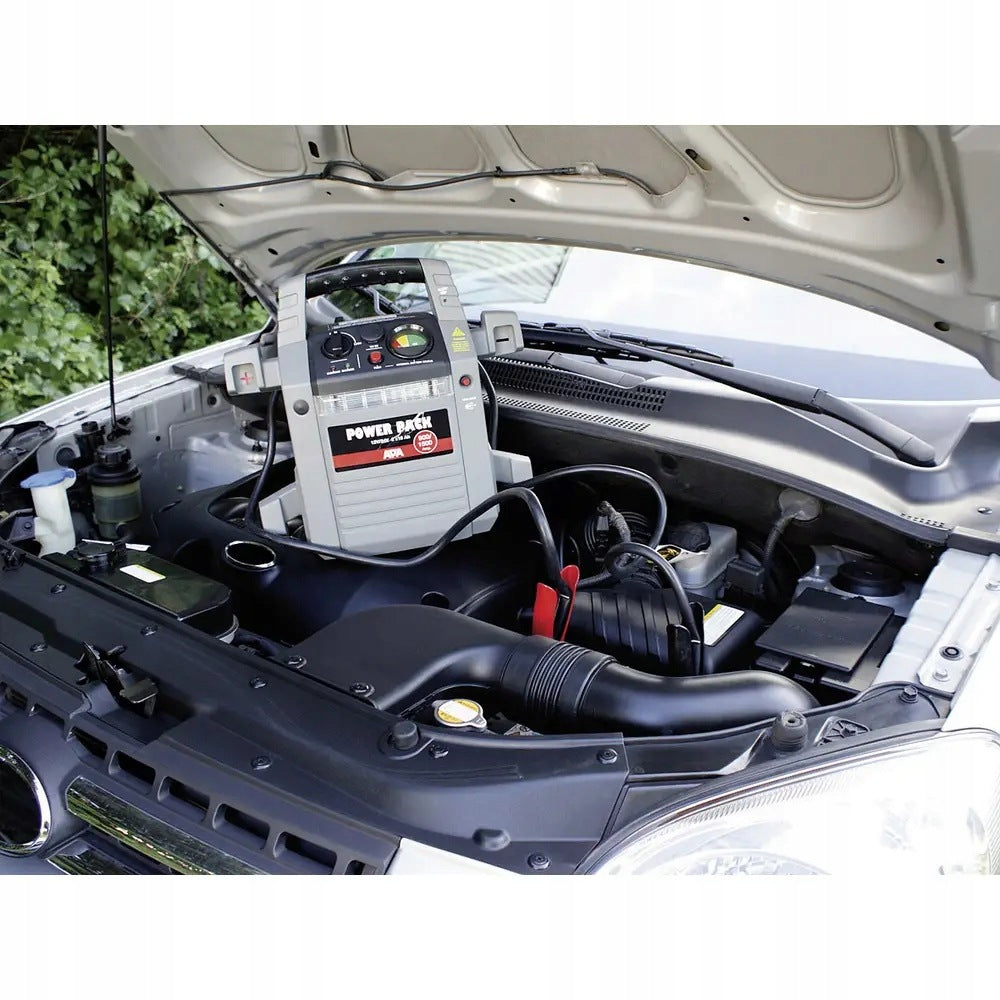 Starting device APA 16524 Model 16524