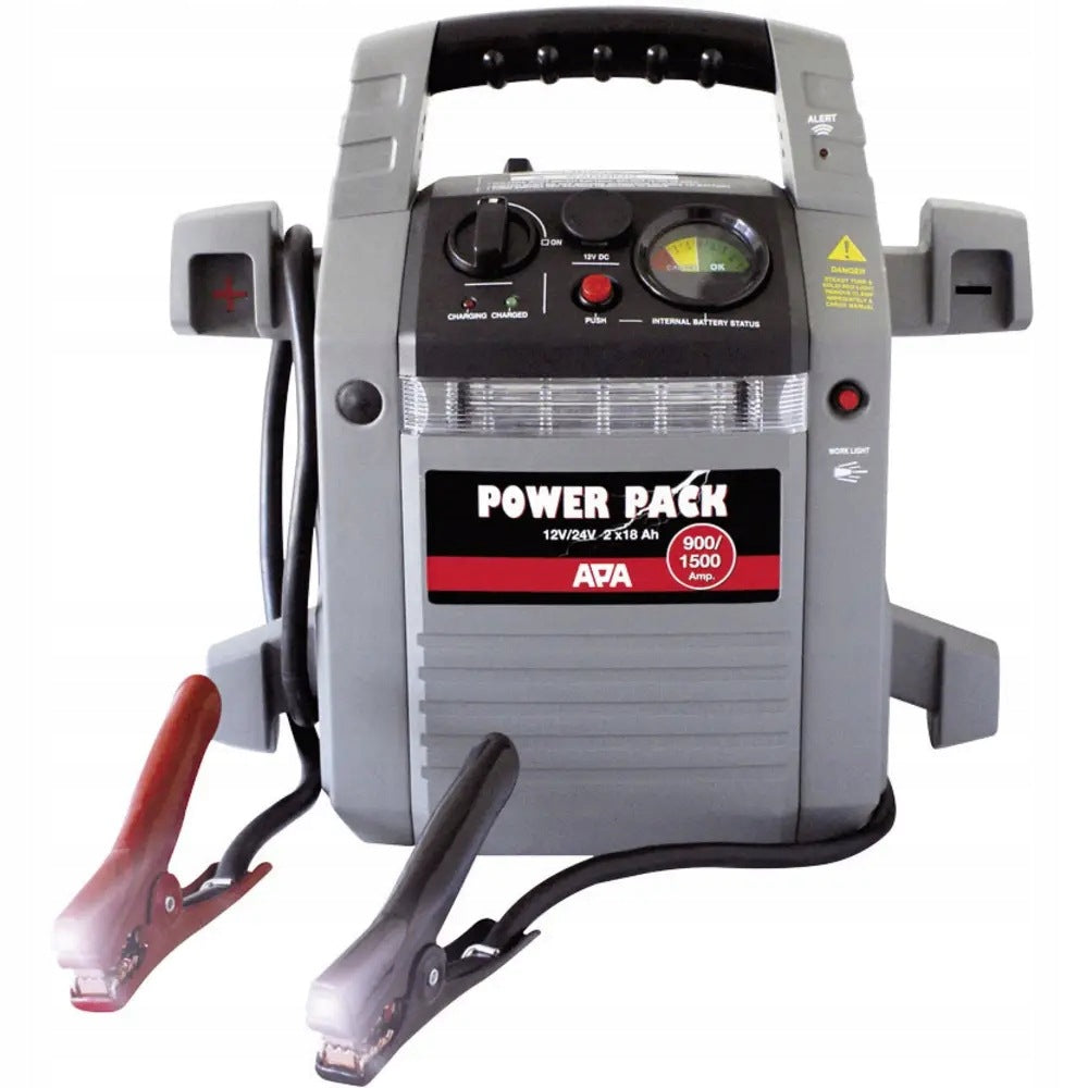 Starting device APA 16524