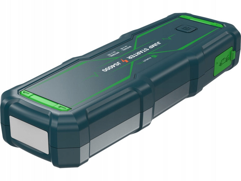 Starting device NAVITEL JS4000