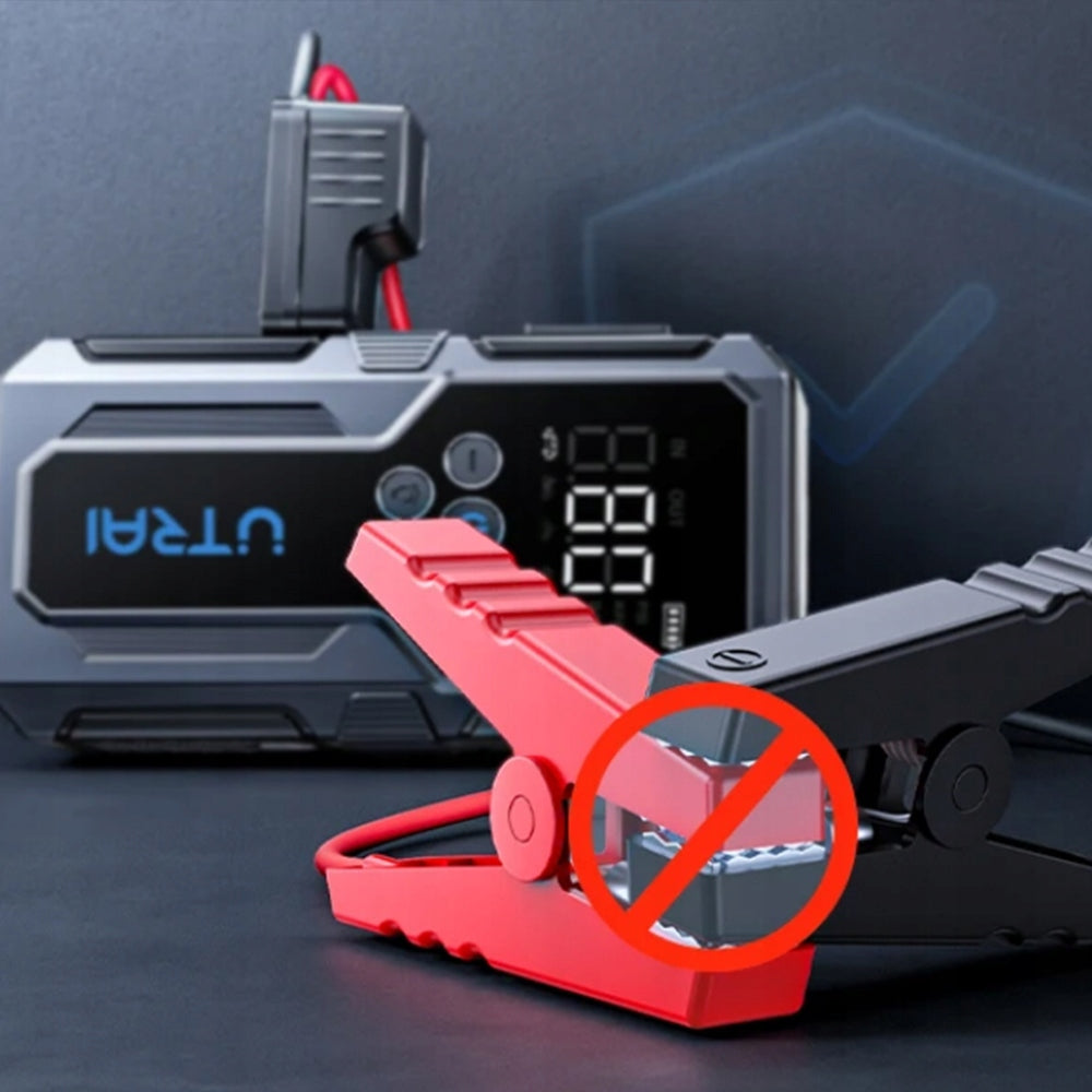 Starting device with compressor Utrai Jstar 9 Super Brand no brand