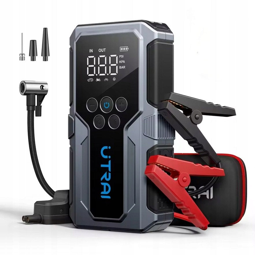 Starting device with compressor Utrai Jstar 9 Super