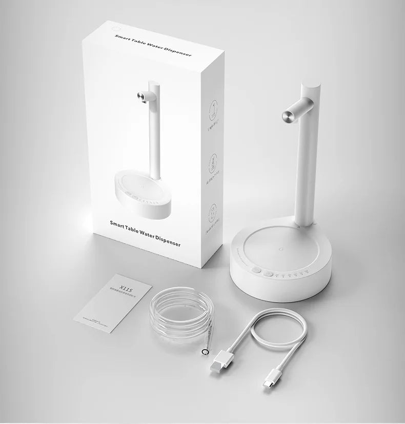 Stationary Automatic Water Dispensers Bottle Shaped Dispenser Manufacturer code SKV4124TY