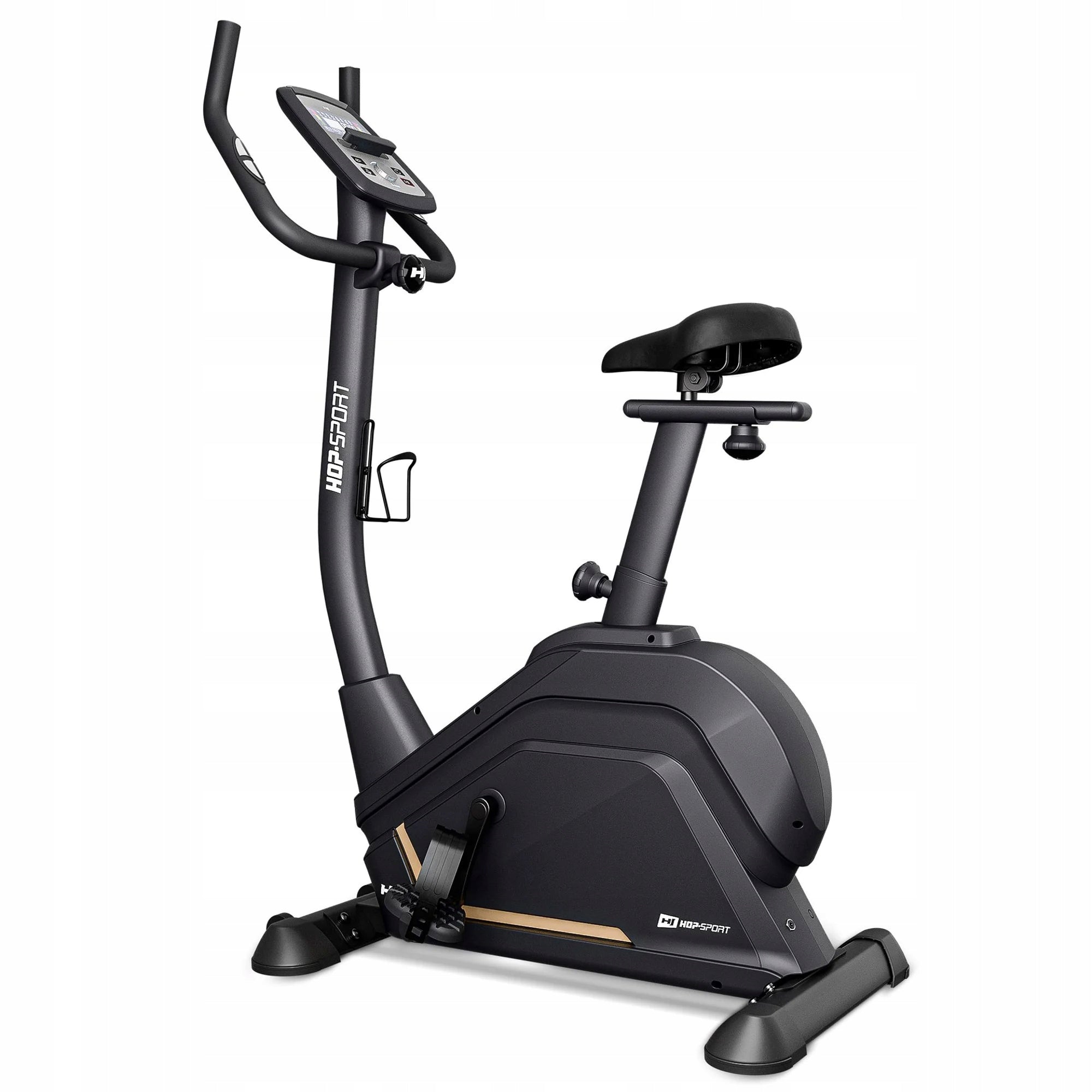 Stationary Bike Electromagnetic Training Applications and Programs