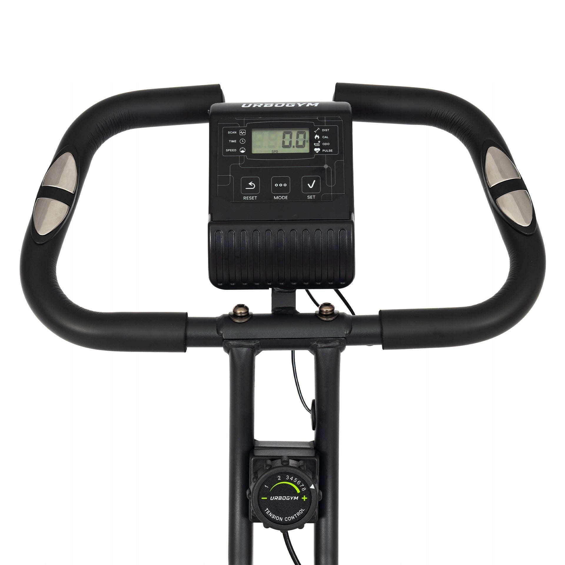 Stationary Bike Folding Magnetic Training Bike ALPHA SKILL Manufacturer code 5904906085824