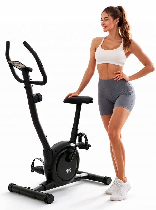 Stationary Bike Magnetic Exercise Bike up to 110kg MAG31M