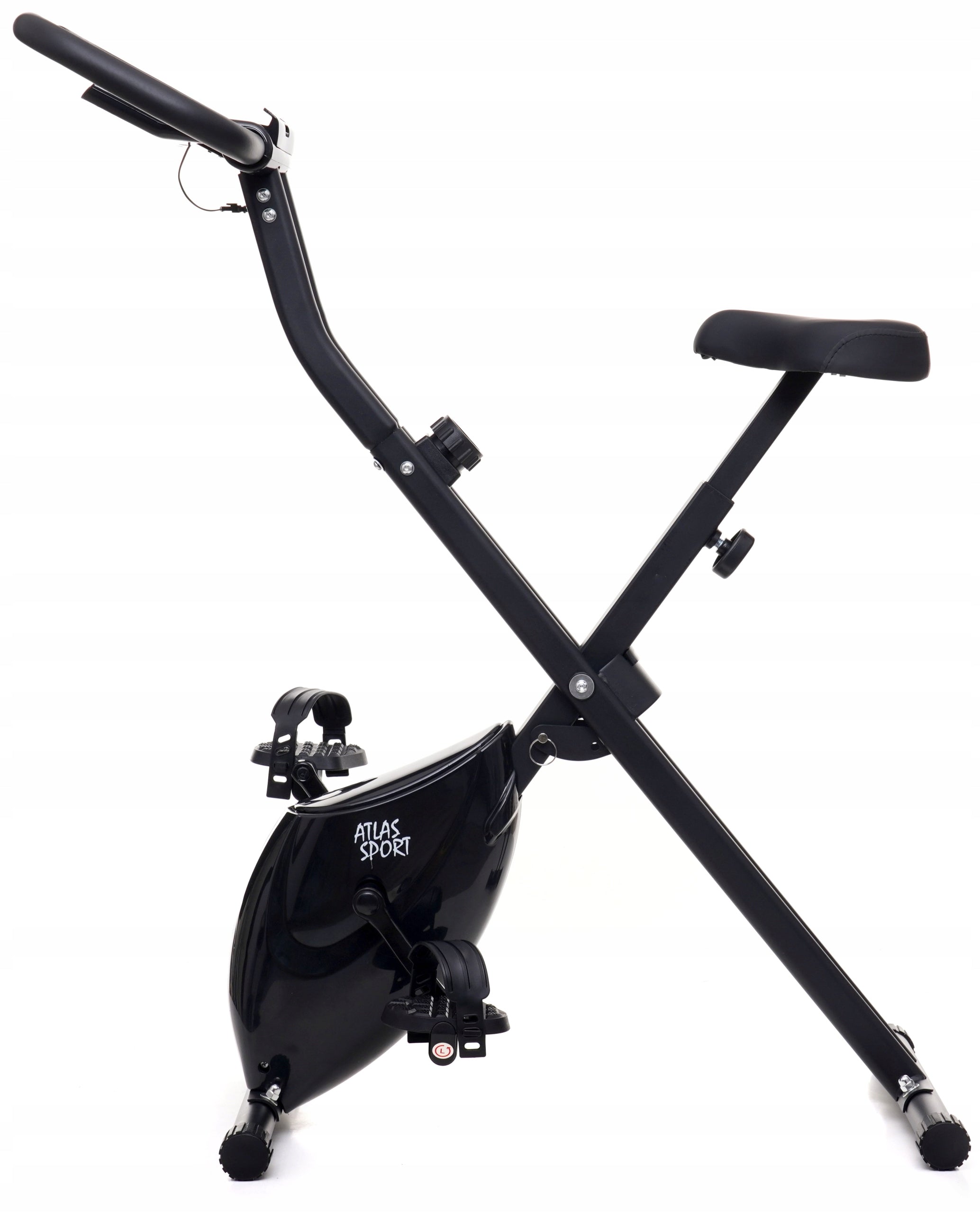 Stationary Bike Magnetic Exercise Bike up to 110kg X-BIKE Manufacturer code X-bike