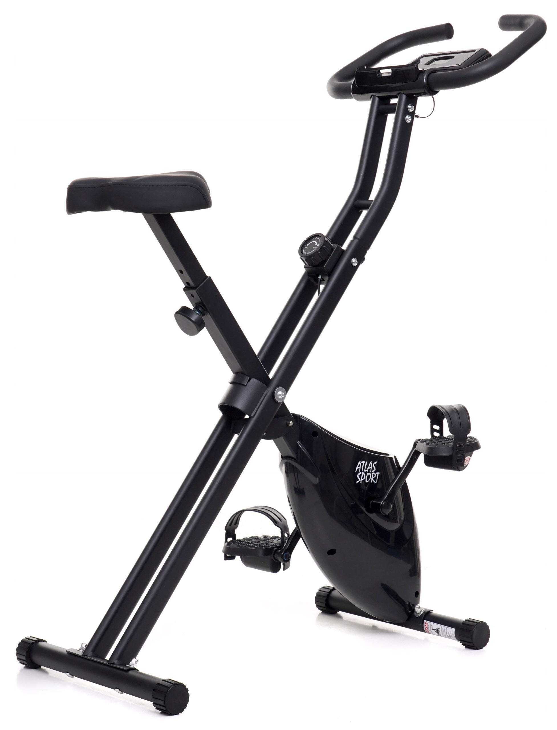 Stationary Bike Magnetic Exercise Bike up to 110kg X-BIKE