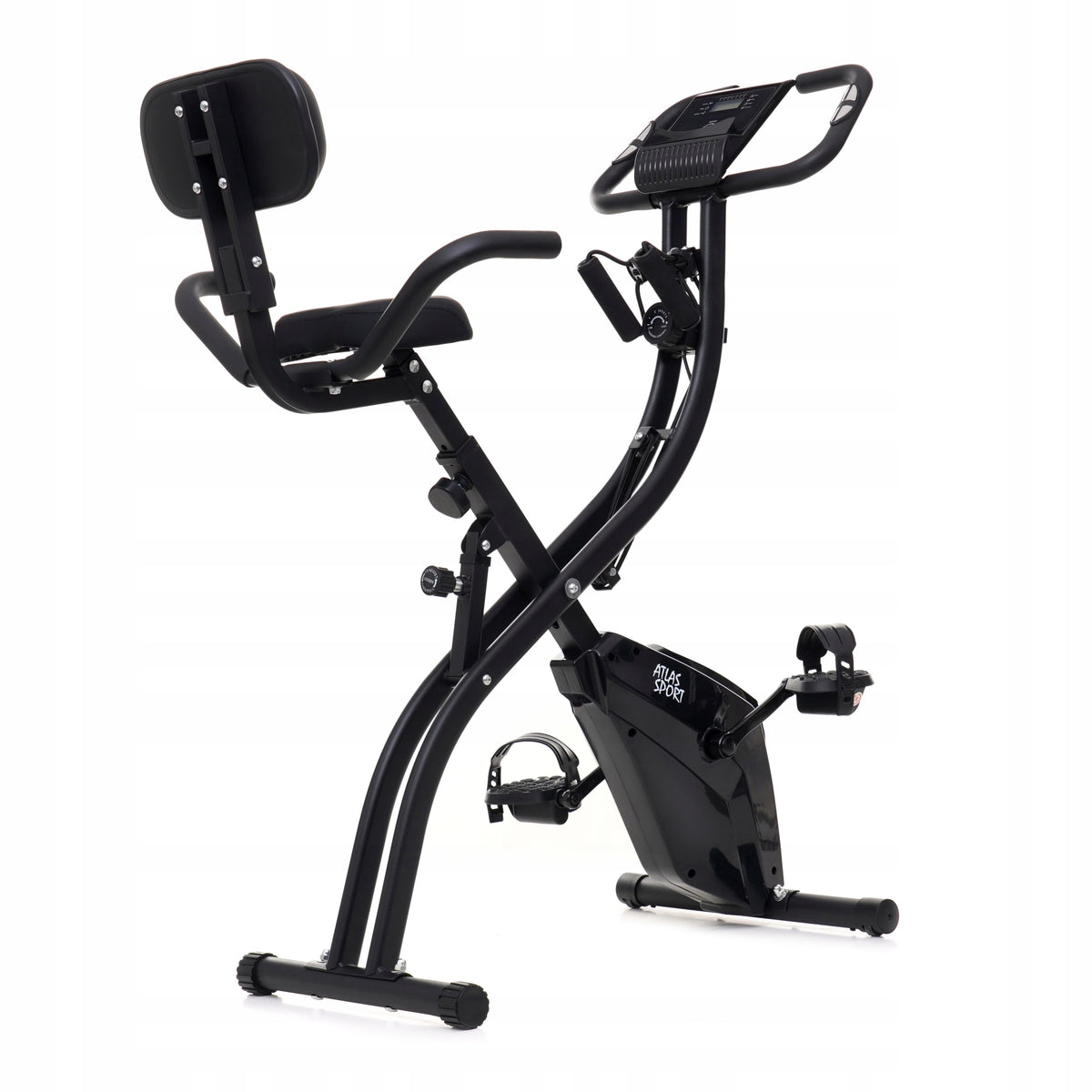 Stationary Bike Magnetic Exercise Training up to 110kg X-BIKE PROFI Packaging status original