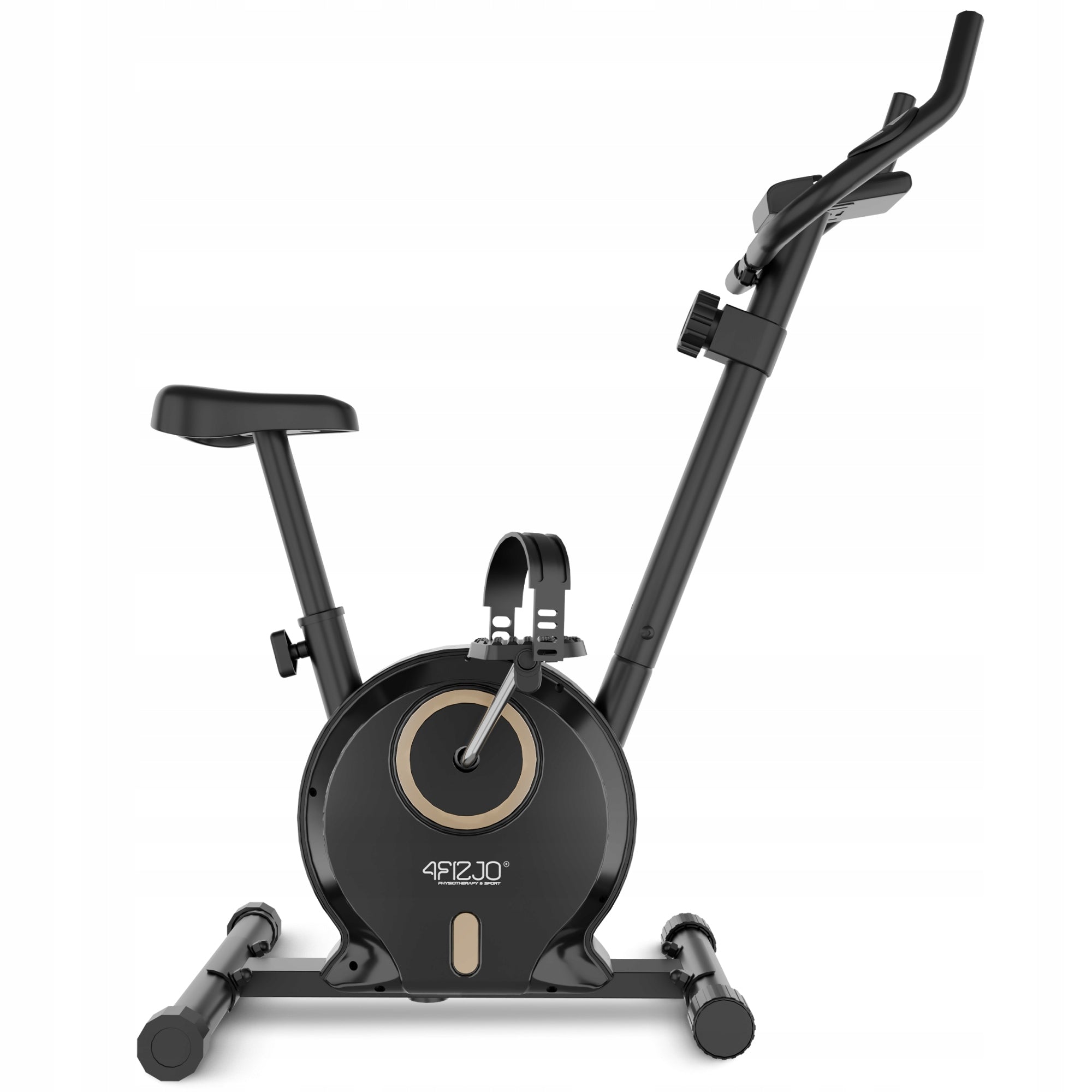 Stationary Bike Magnetic Home Training Bike For Fitness Exercise