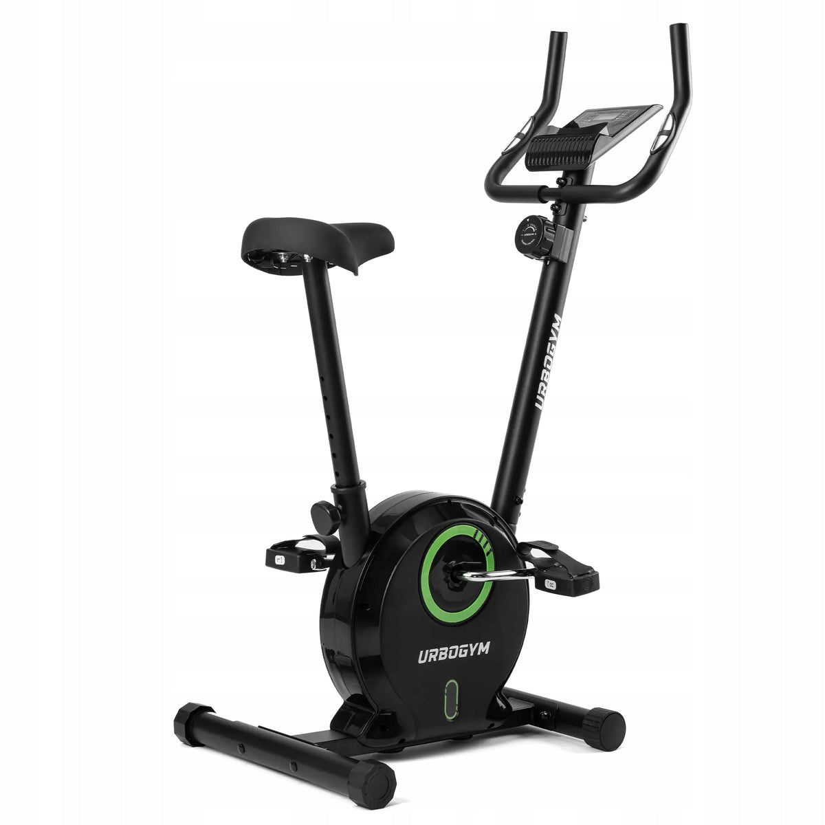 Stationary Bike Magnetic Mini Home Training Bike BAY GREEN Manufacturer code 5904906085848