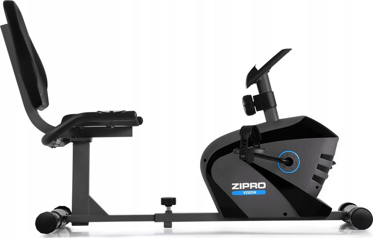 Stationary Bike Magnetic Training Bike HORIZONTAL Lying - Zipro EAN (GTIN) 5905669153836