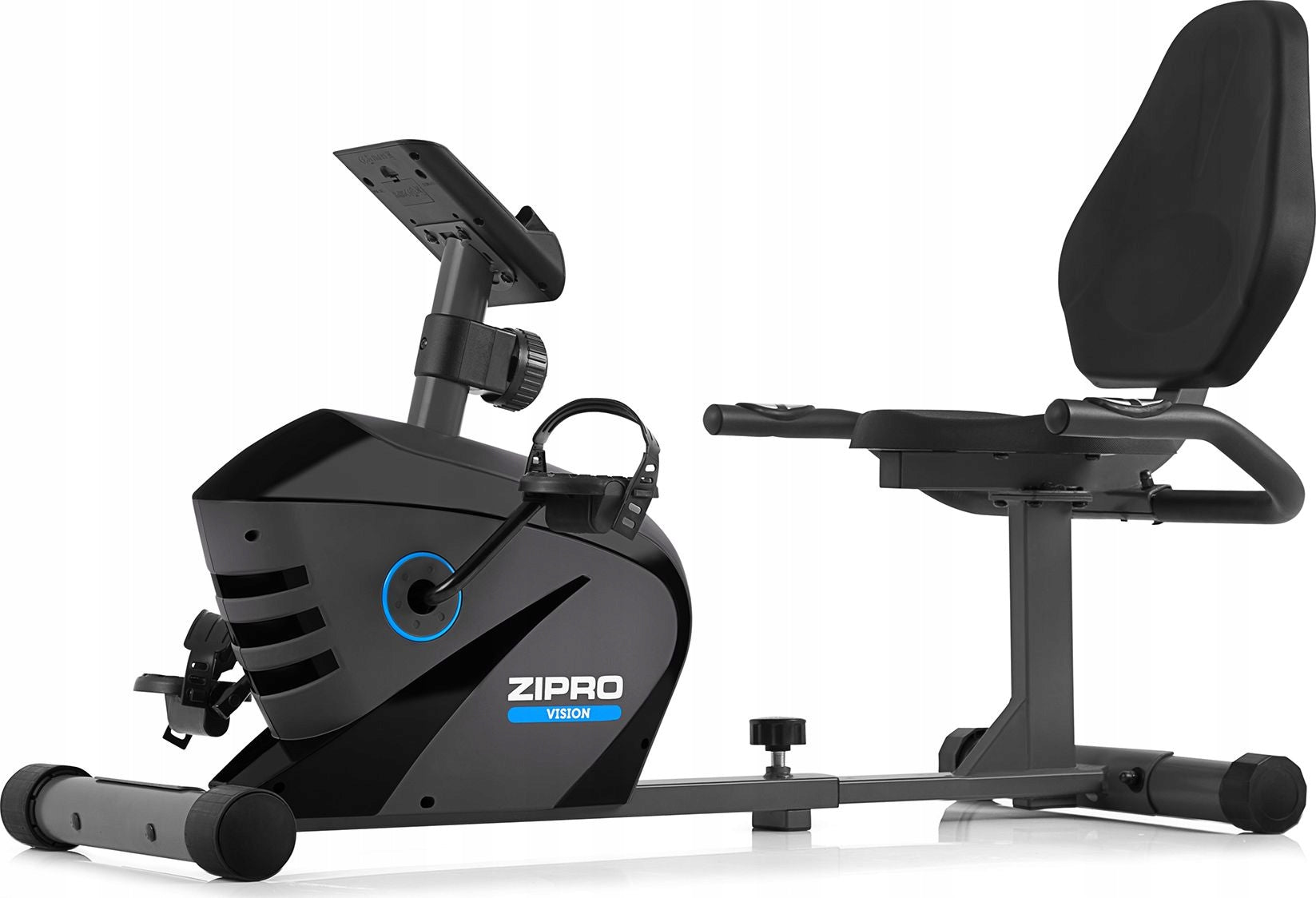 Stationary Bike Magnetic Training Bike HORIZONTAL Lying - Zipro Manufacturer code 1592573