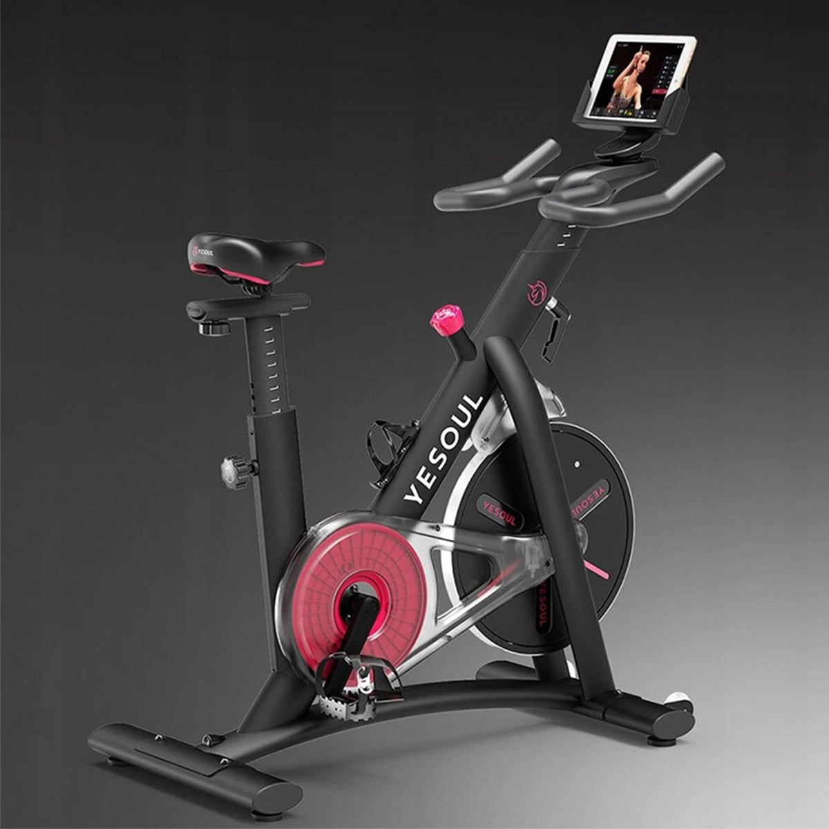 Stationary Bike Training Bike MAGNETIC spinning YESOUL S3 Brand YESOUL