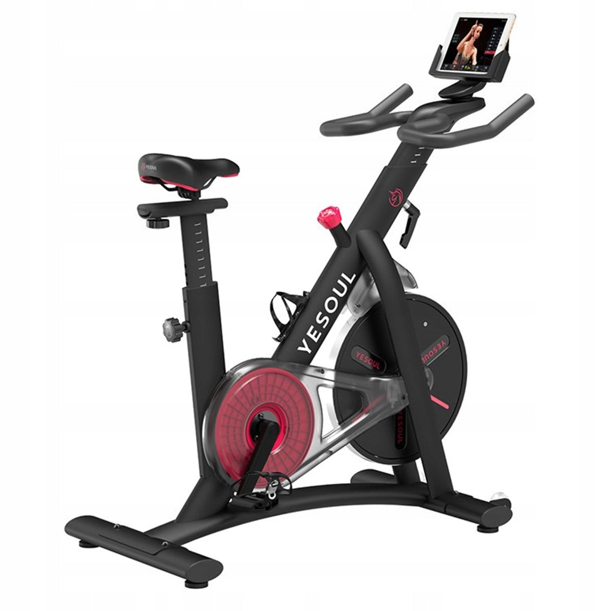 Stationary Bike Training Bike MAGNETIC spinning YESOUL S3 Packaging status original
