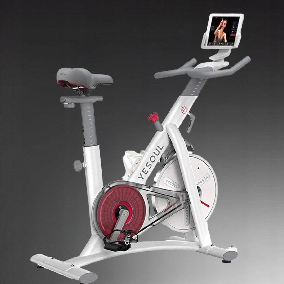 Stationary Bike Training MAGNETIC Spinning Bluetooth YESOUL S3 Brand YESOUL