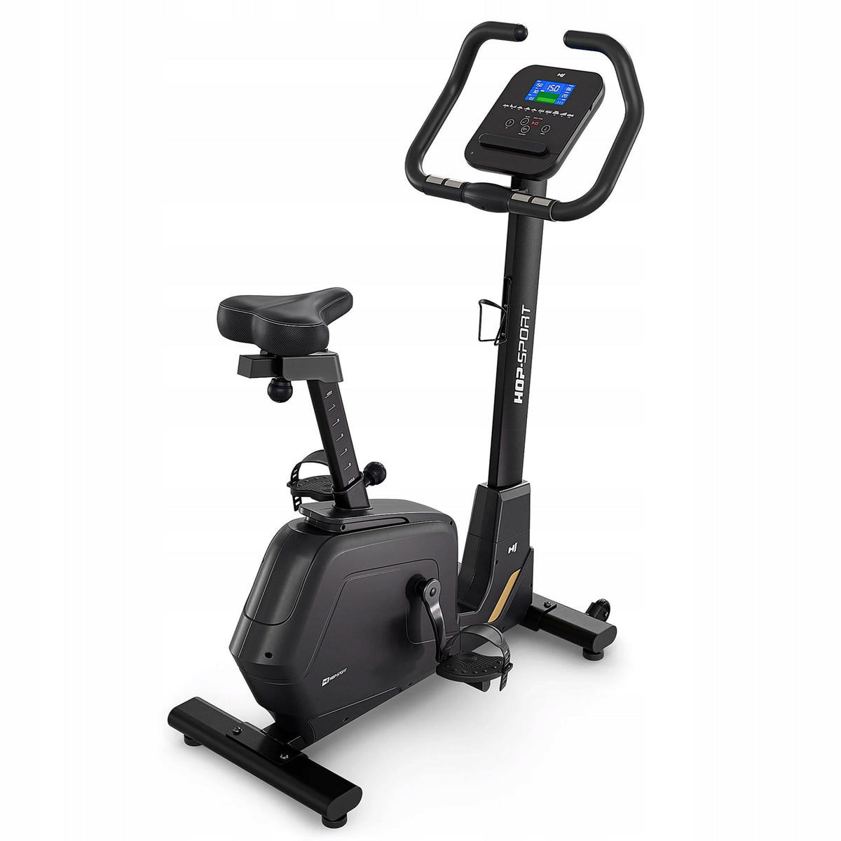 Stationary Electromagnetic Training Bike Brand Hop-Sport