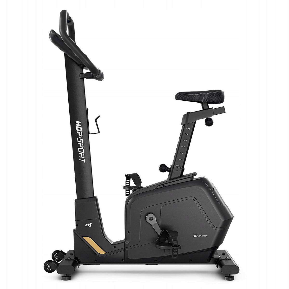 Stationary Electromagnetic Training Bike Packaging status original