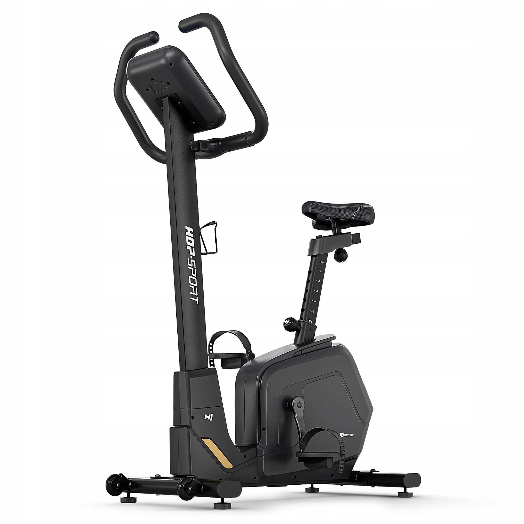 Stationary Electromagnetic Training Bike