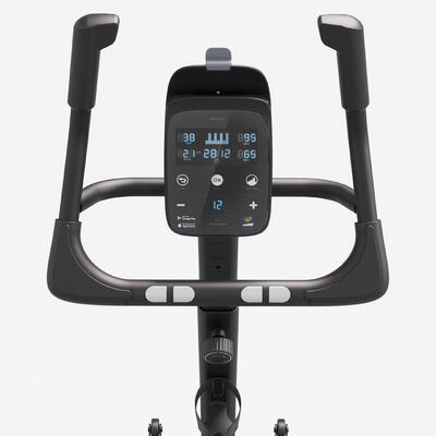 Stationary bike Domyos EB900 B self-powered Manufacturer code 8872852