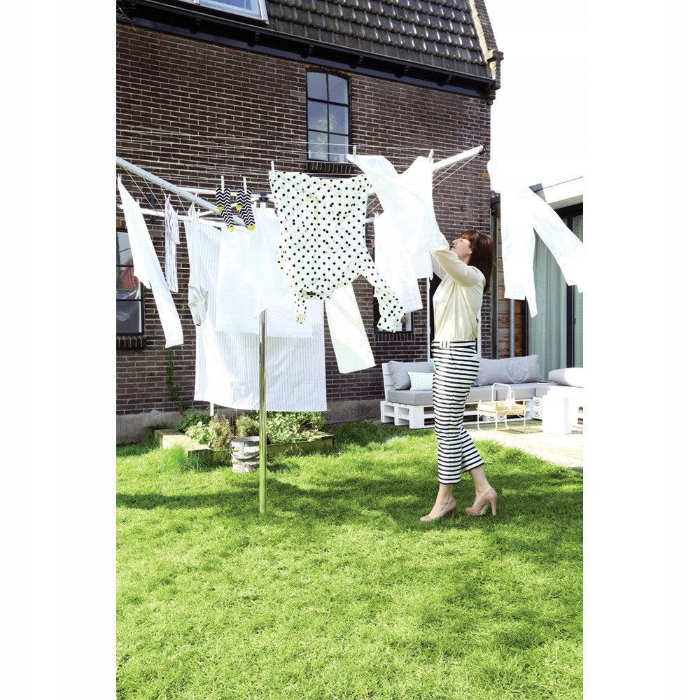 Stationary dryer Brabantia 192 cm Product weight with unit packaging 8 kg
