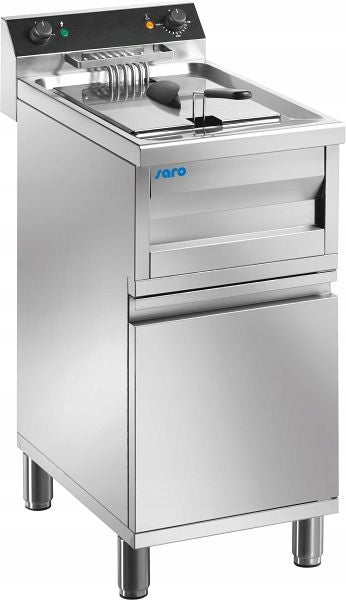 Stationary electric fryer Saro, model Gastroline 12VS Brand Saro