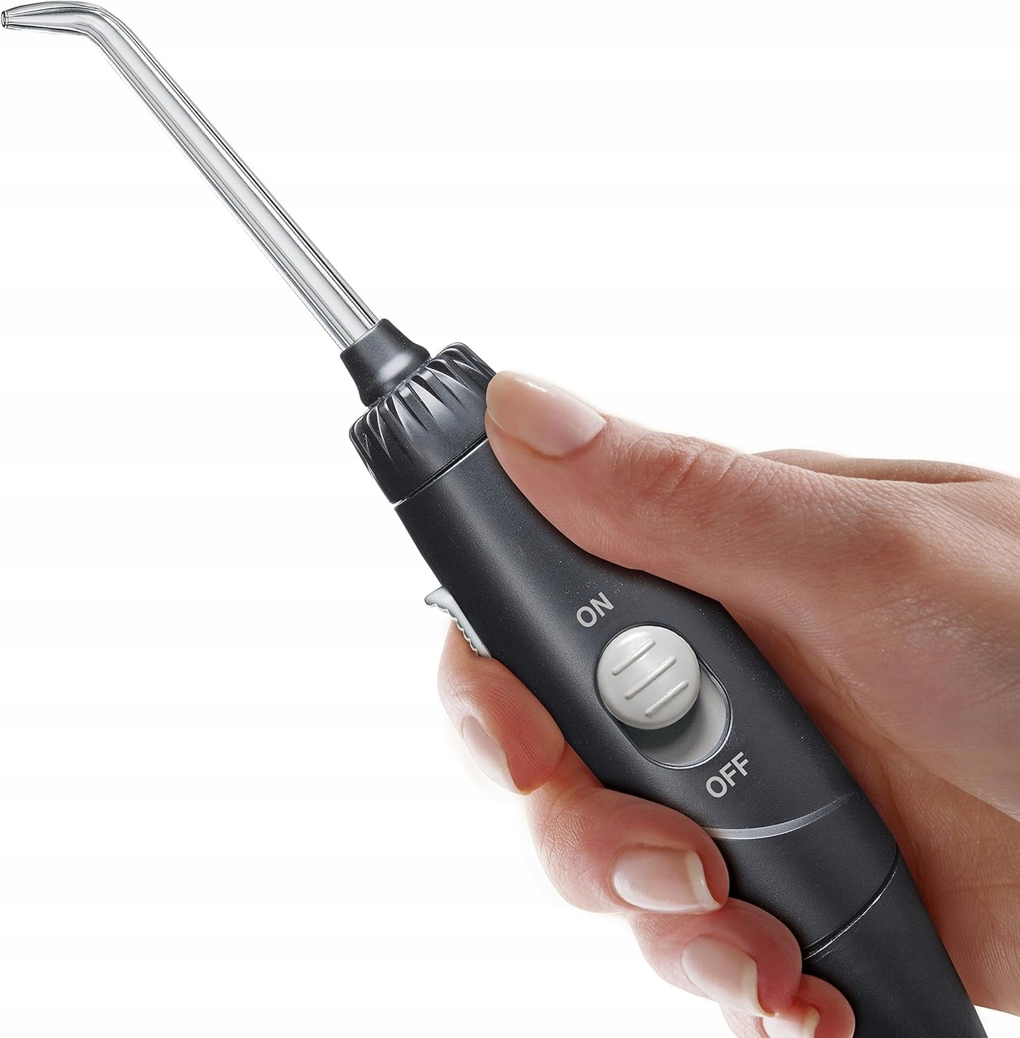 Stationary irrigator Waterpik WF-662 Ultra Professional black +6 tips Brand Waterpik