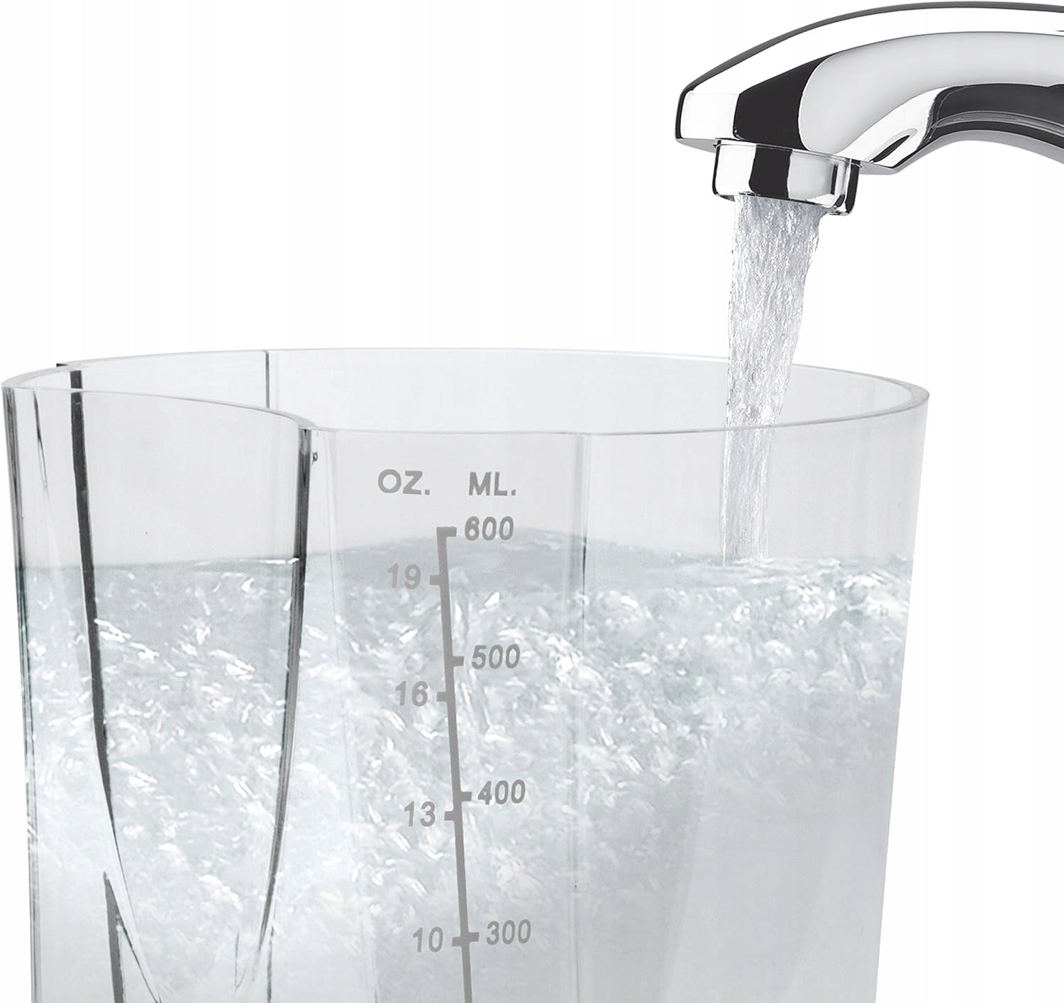 Stationary irrigator Waterpik WF-662 Ultra Professional black +6 tips Number of attachments in the set 6