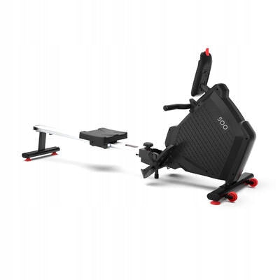 Stationary rowing machine ERGOMETR for exercise Domyos 500B self-powered Manufacturer code 4367777