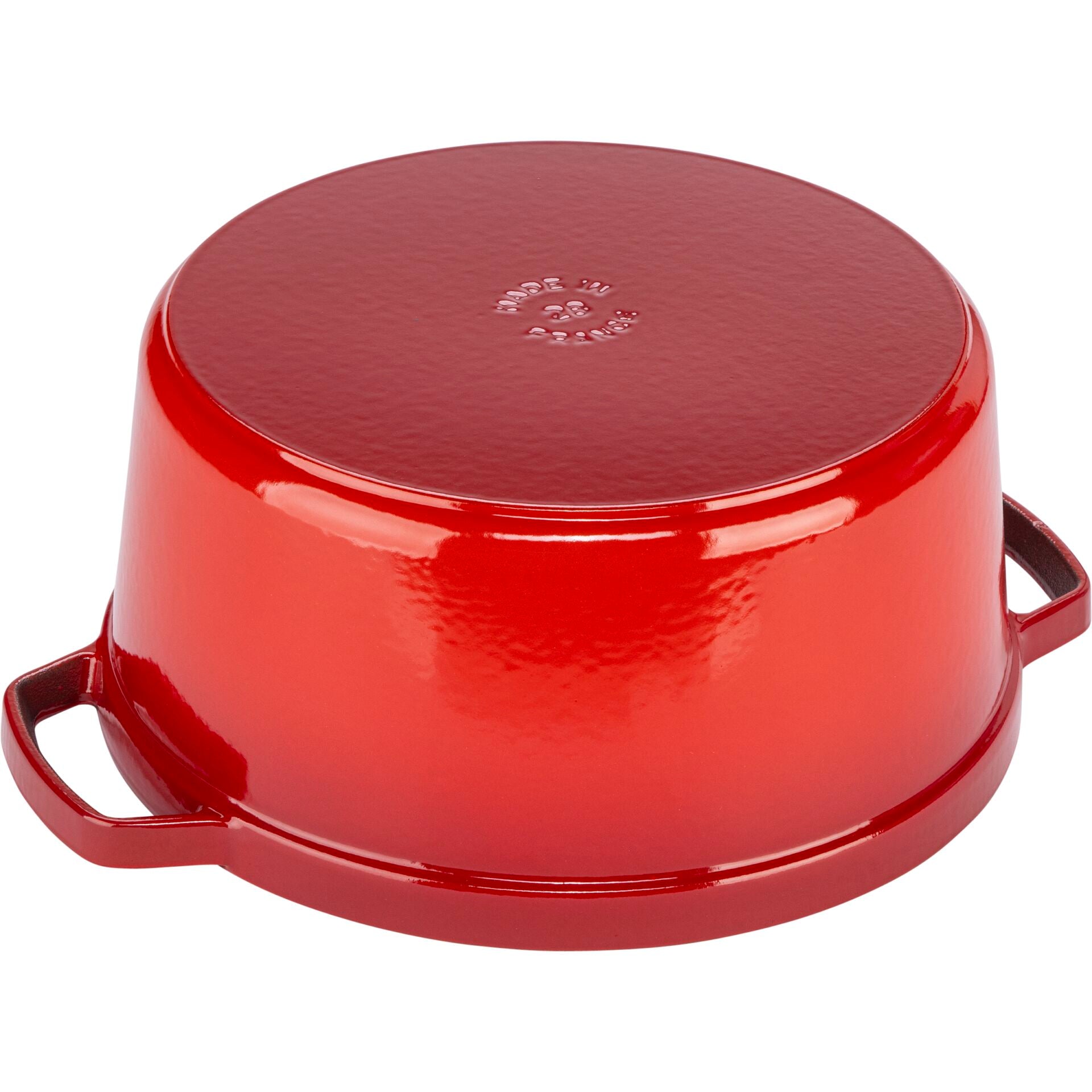 Staub La Cocotte 28cm round, red Brand Staub