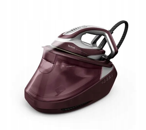 Steam Generator Iron Tefal Pro Express Vision Max GV9921