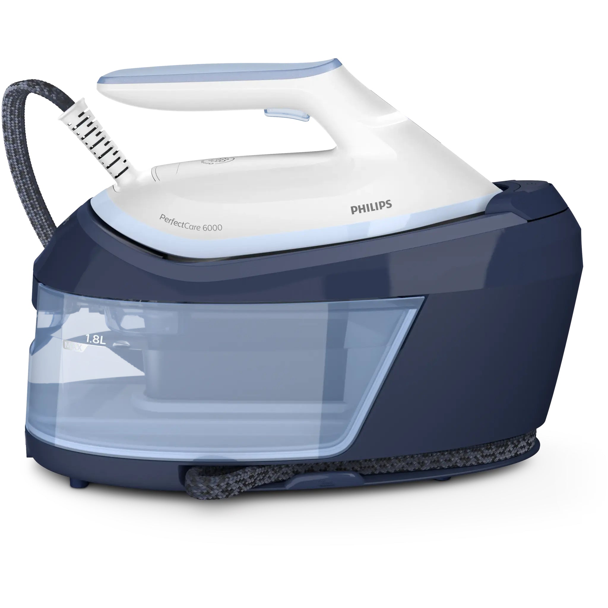 Steam Generator Philips PSG6026/20 2400W Blue Dominant color white