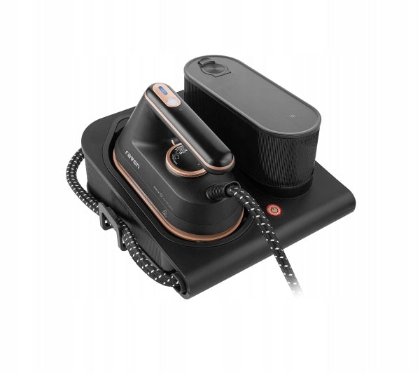 Steam Generator Raven EGP003 Ceramic Alloy 2400W 300g/min Black
