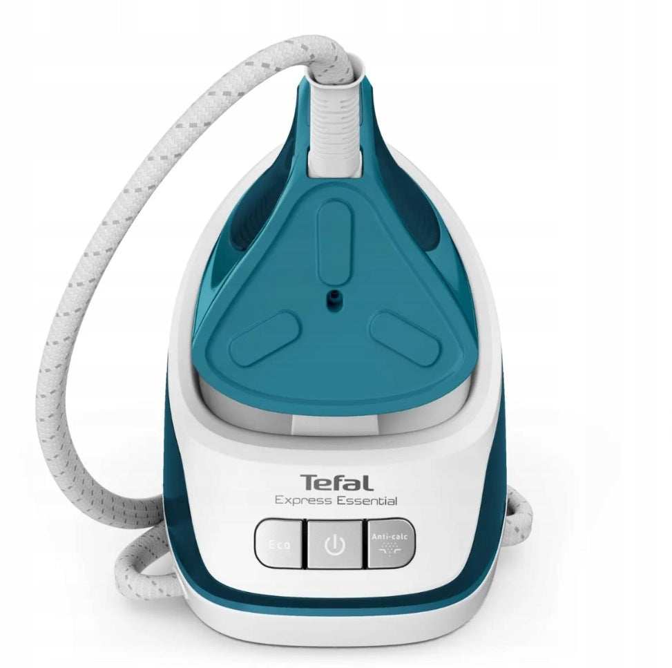 Steam Generator Tefal Express Essential SV6115E0 2400W Turquoise Manufacturer code SV6115E0