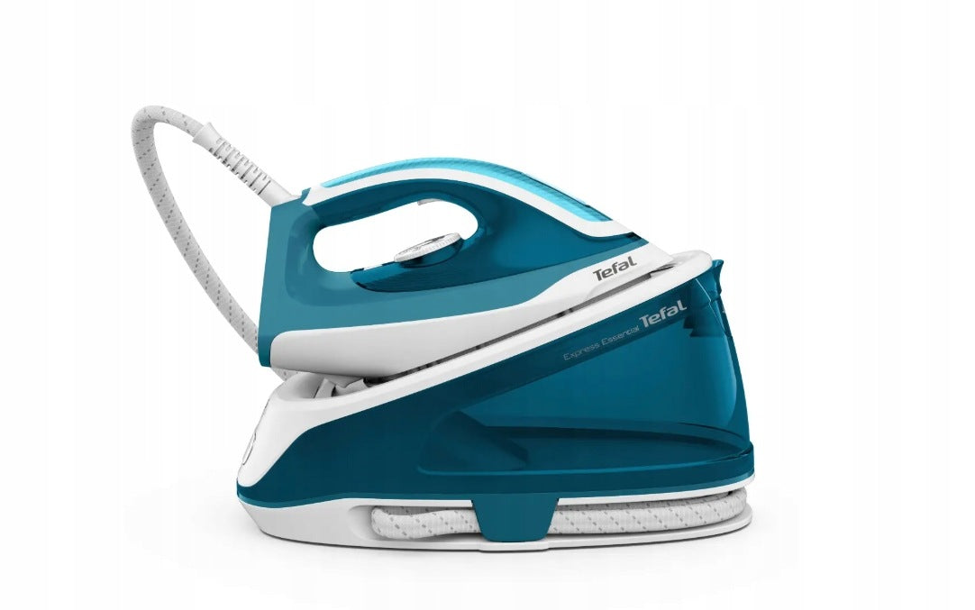 Steam Generator Tefal Express Essential SV6115E0 2400W Turquoise