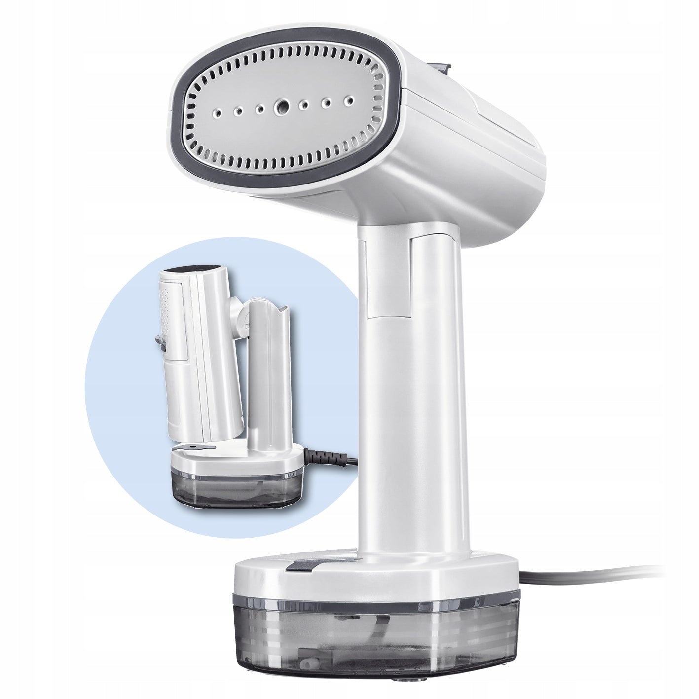 Steam Iron Vertical 3in1 Evaporator for Clothes