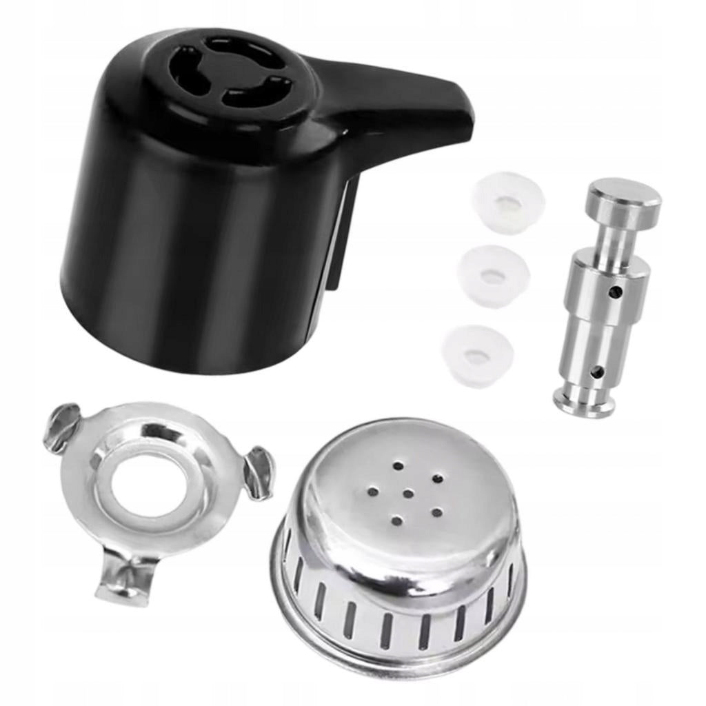Steam Release Handle Accessories Sturdy Professional Convenient with Anti Brand no brand