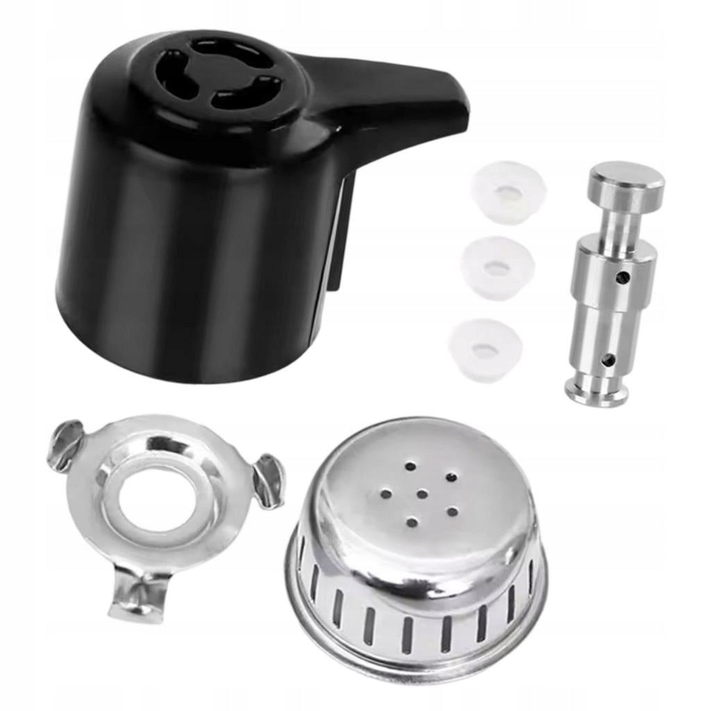 Steam Release Handle Accessories Sturdy Professional Convenient with Anti Packaging status original