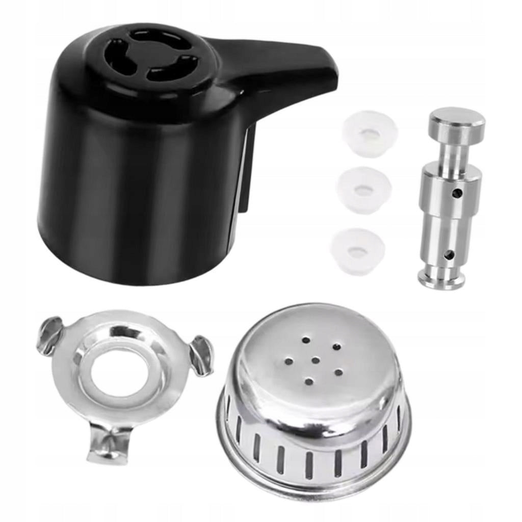 Steam Release Handle Accessories Sturdy Professional Convenient with Anti