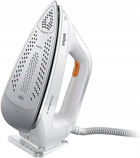Steam Station Eloxal Foot Steam Generator Iron Braun CareStyle 3 EAN (GTIN) 5324782394